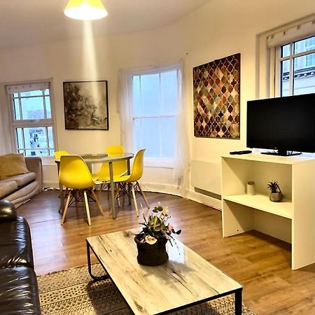 Yeovil Apartments Экстерьер фото