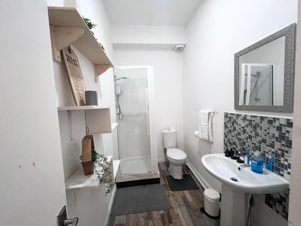Yeovil Apartments Экстерьер фото