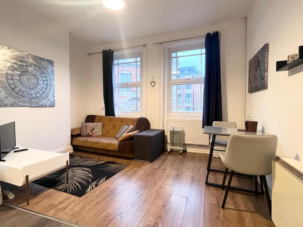 Yeovil Apartments Экстерьер фото
